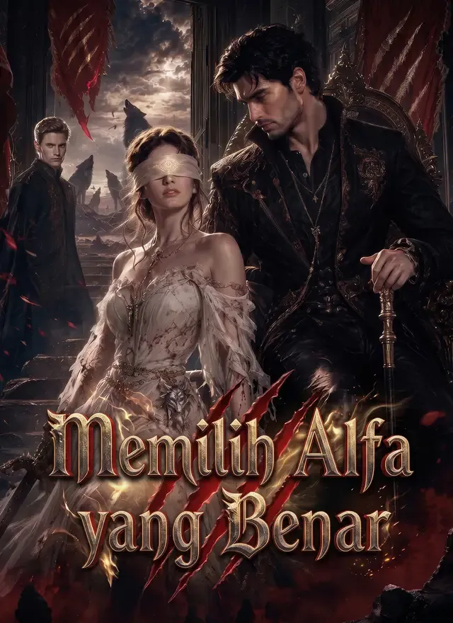 Sampul [Dubbing]Memilih Alfa yang Benar