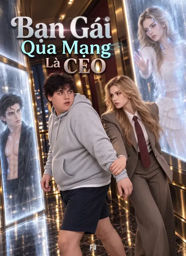 Ảnh bìa Bạn Gái Qua Mạng Là CEO