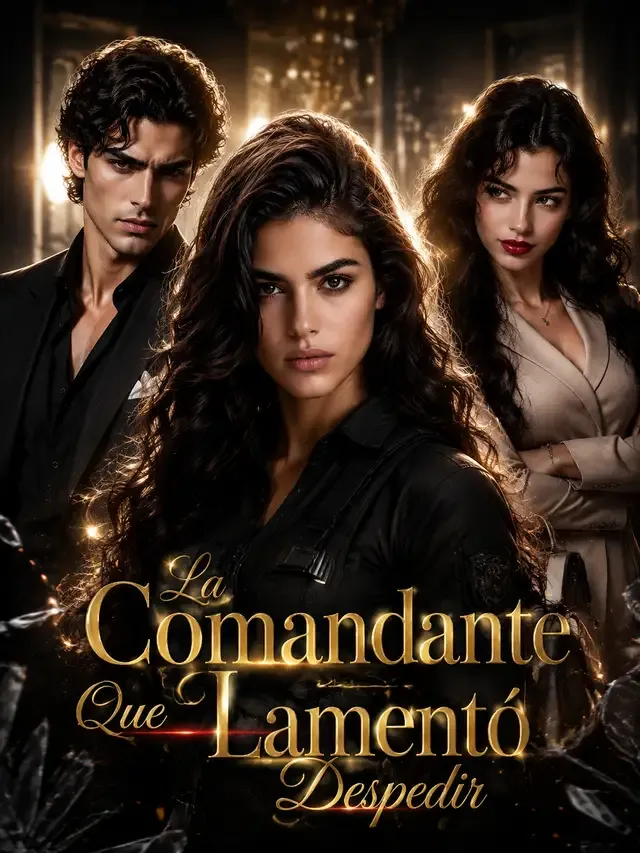 Portada de La Comandante Que Lamentó Despedir