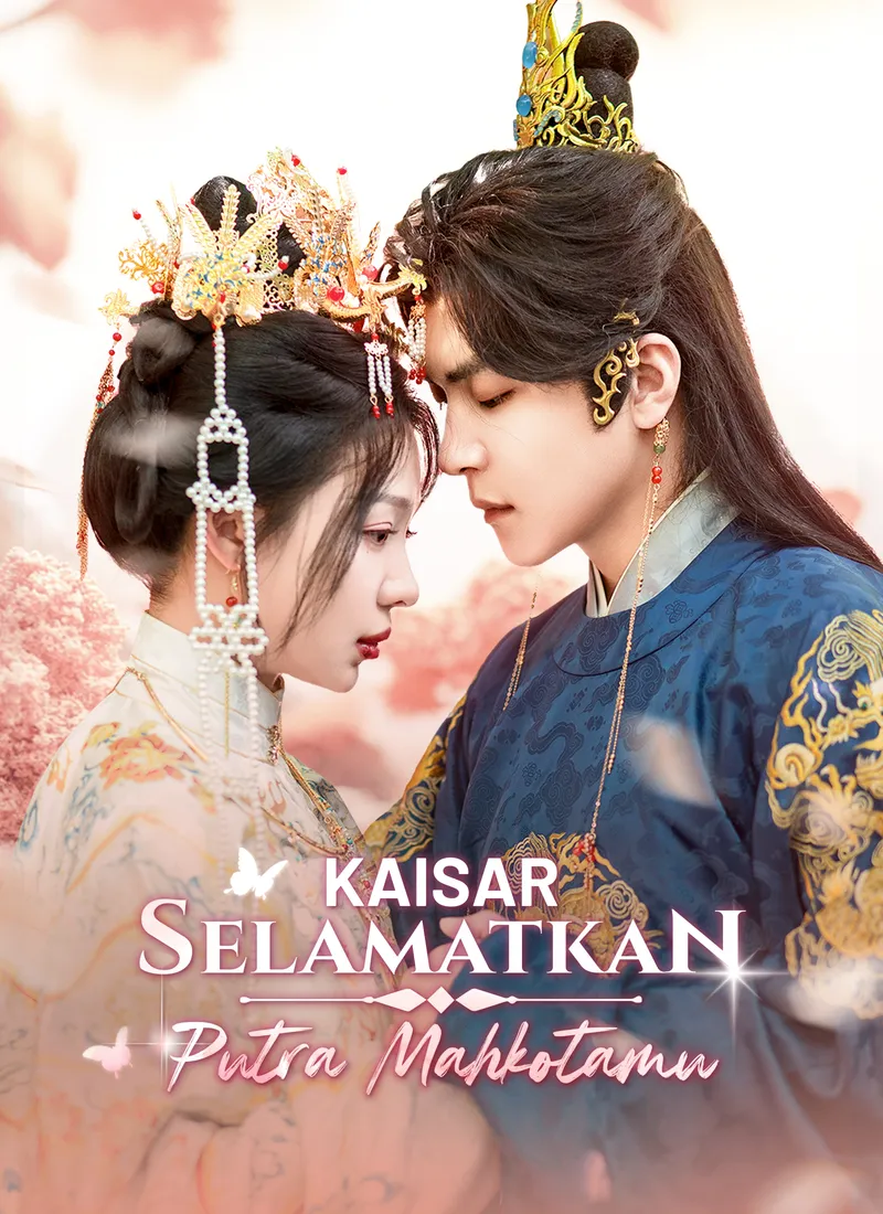 Sampul Kaisar, Selamatkan Putra Mahkotamu!