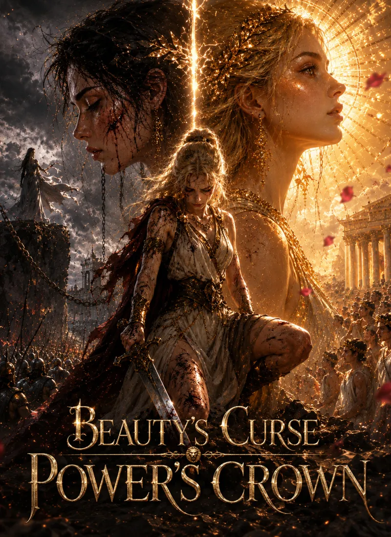 Beauty’s Curse, Power’s Crown cover