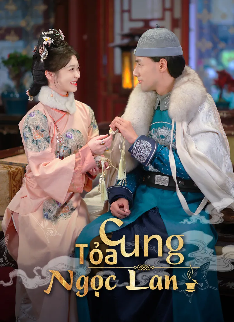 Ảnh bìa Cung Tỏa Ngọc Lan