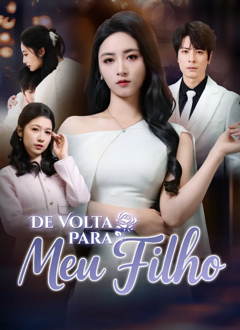Capa de [Dublado]De Volta Para Meu Filho