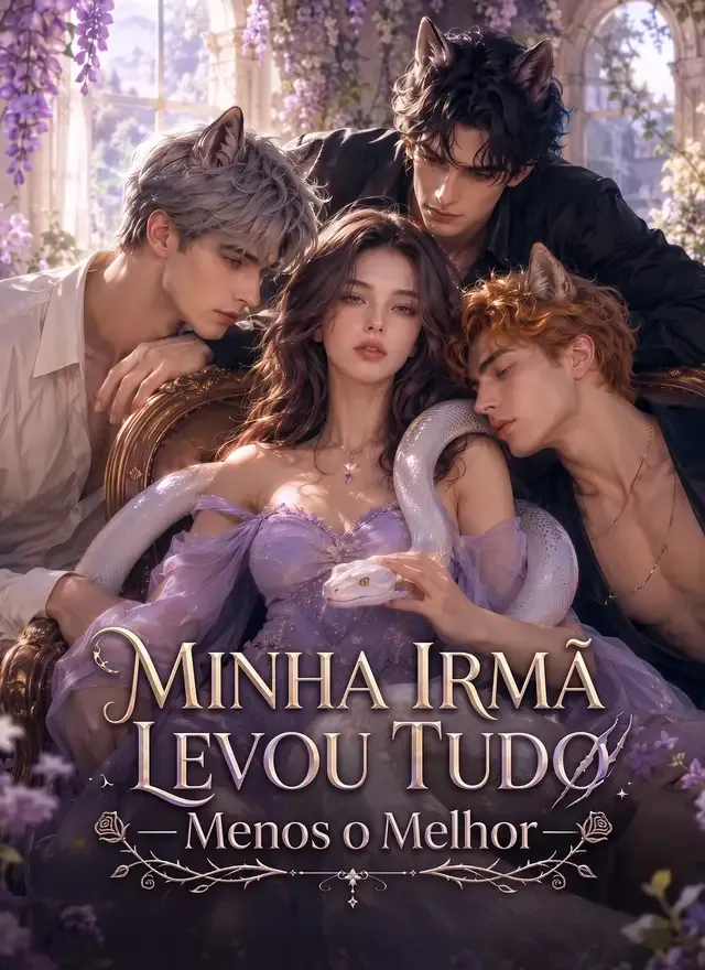 Capa de [Dublado]Minha Irmã Levou Tudo — Menos o Melhor