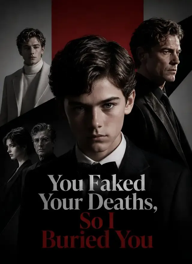 You Faked Your Deaths, So I Buried You cover