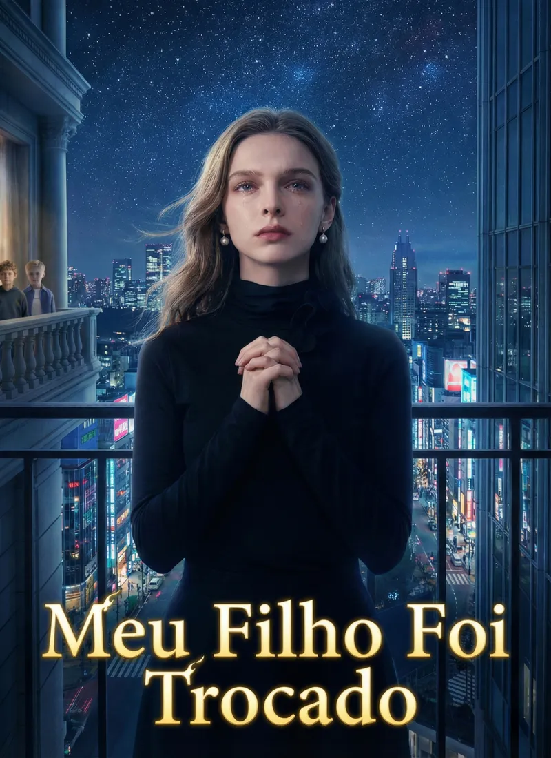 Capa de [Dublado]Meu Filho Foi Trocado
