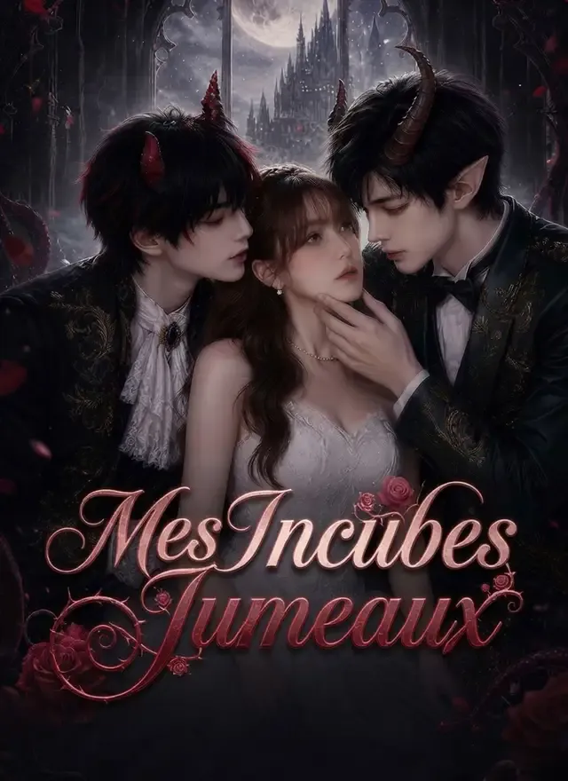 Couverture de [Doublé]Mes Incubes Jumeaux