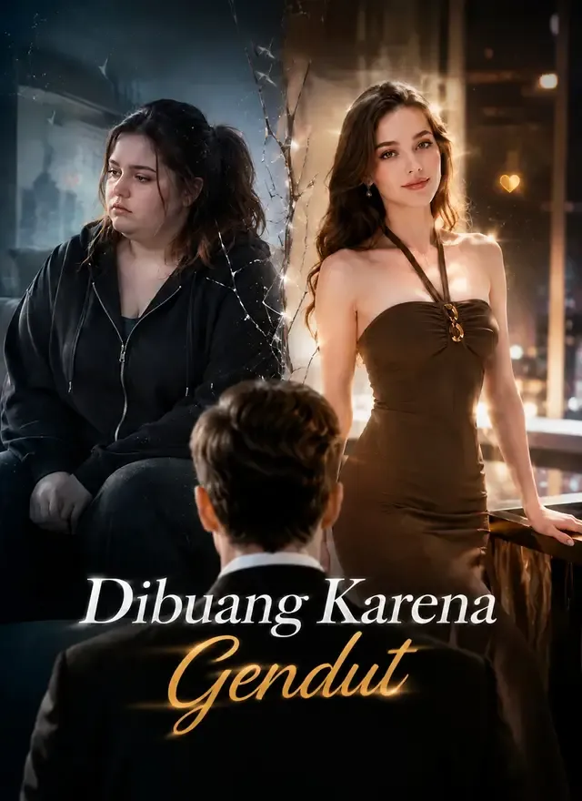Sampul Dibuang Karena Gendut