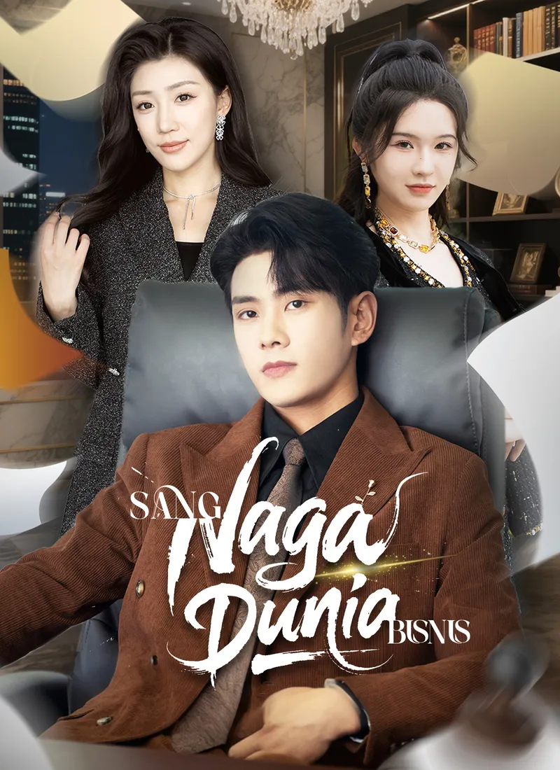 Sampul Sang Naga Dunia Bisnis