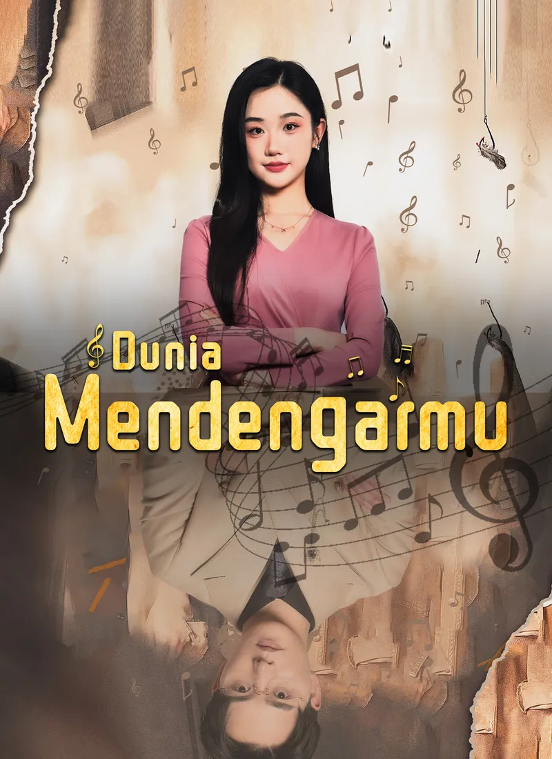 Sampul Dunia Mendengarmu