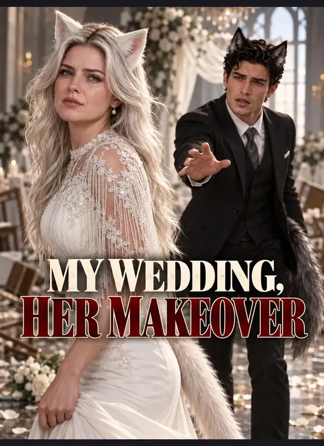 My Wedding, Her Makeover cover