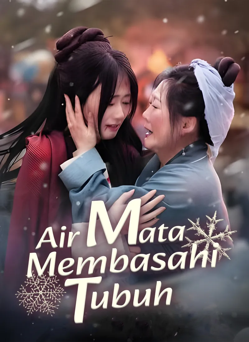 Sampul Air Mata Membasahi Tubuh