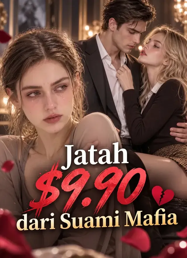 Sampul Jatah $9,90 dari Suami Mafia