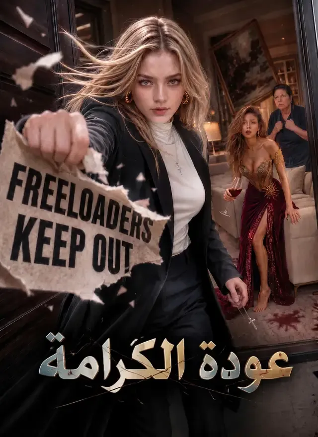 غلاف عودة الكرامة