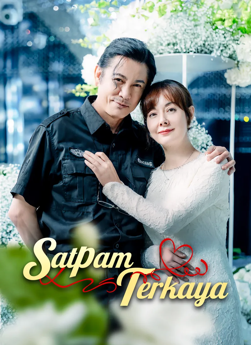Sampul Satpam Terkaya