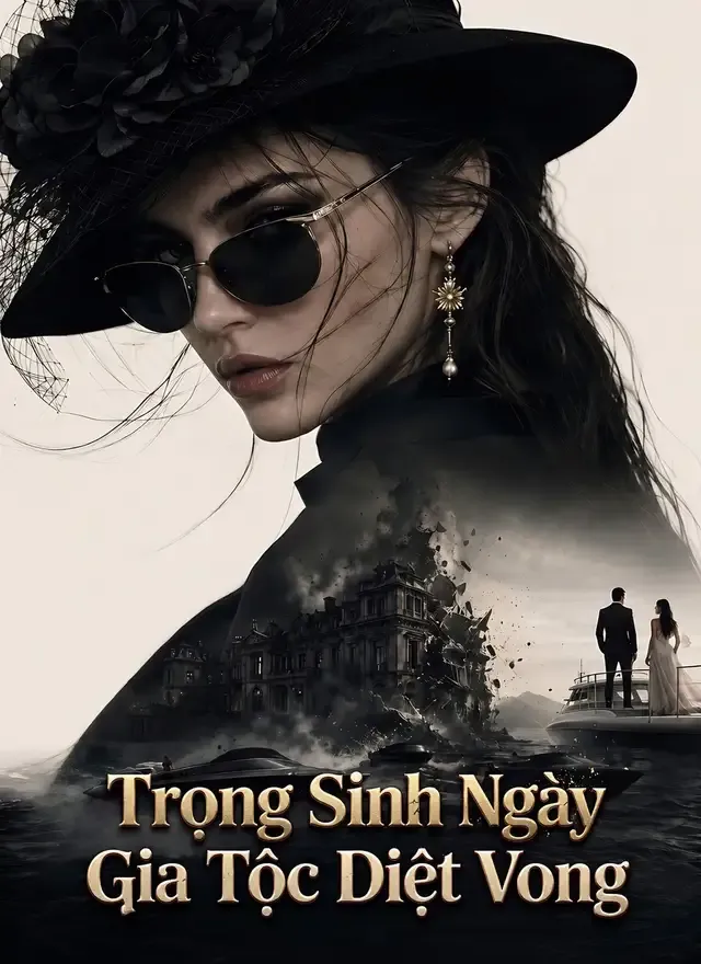 Ảnh bìa Trọng Sinh Ngày Gia Tộc Diệt Vong