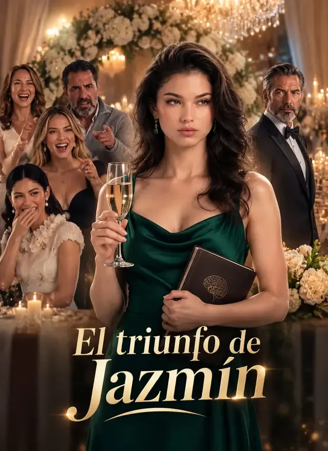 Portada de [Doblado]El triunfo de Jazmín