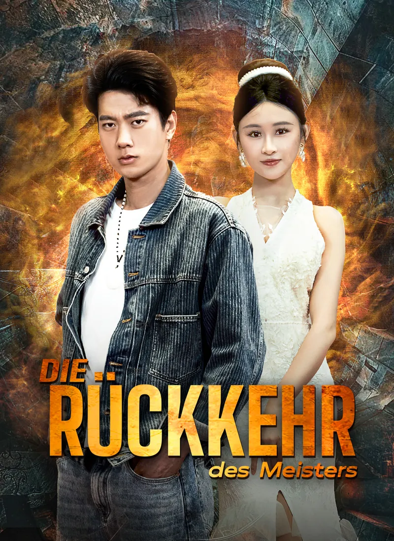 Cover von Die Rückkehr des Meisters