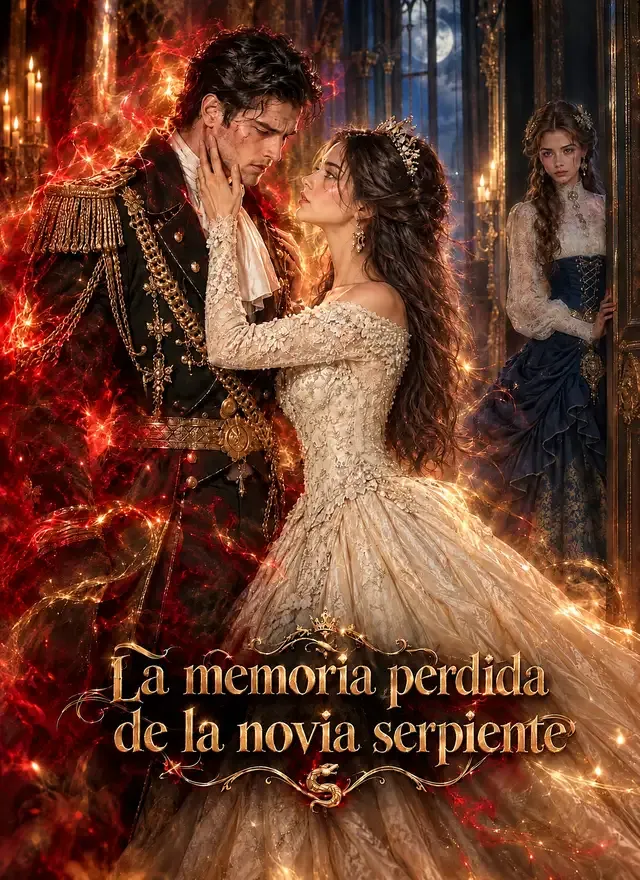 Portada de La memoria perdida de la novia serpiente