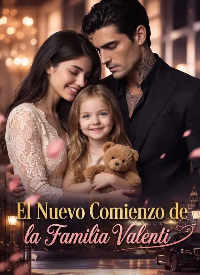 Portada de El Nuevo Comienzo de la Familia Valenti