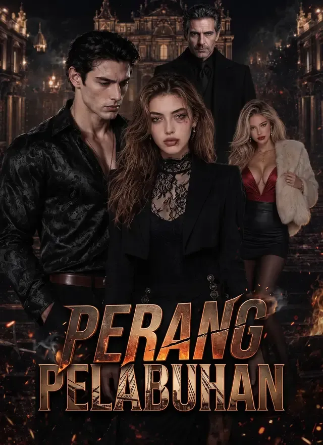 Sampul [Duibbing]Perang Pelabuhan