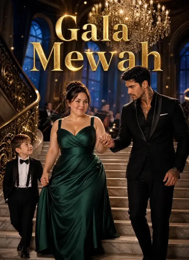 Sampul [Dubbing] Gala Mewah