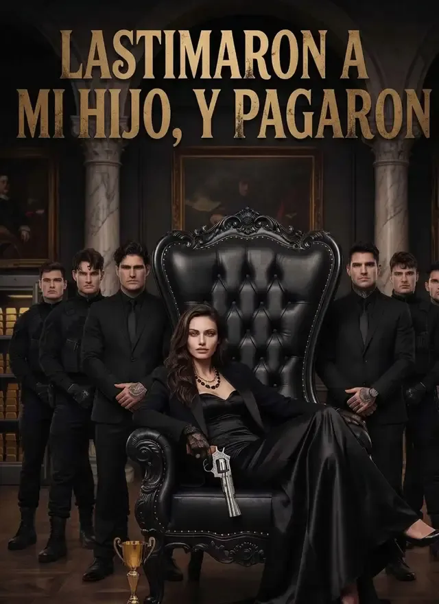 Portada de Lastimaron a mi hijo, y pagaron