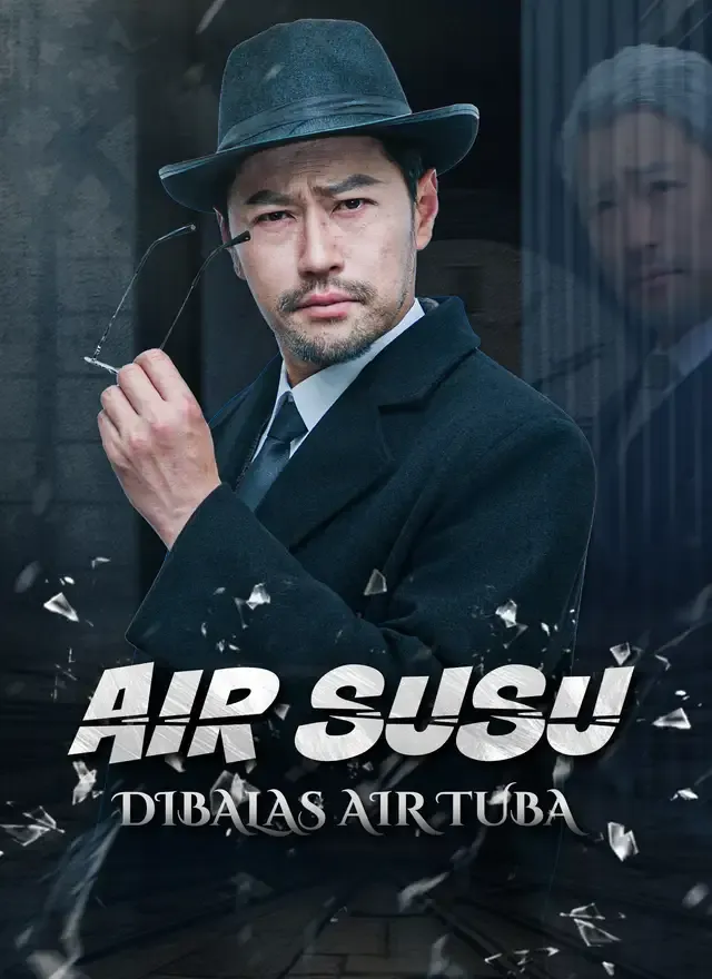 Sampul Air Susu Dibalas Air Tuba