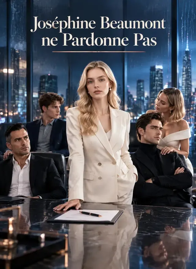 Couverture de [Doublé] Joséphine Beaumont ne Pardonne Pas