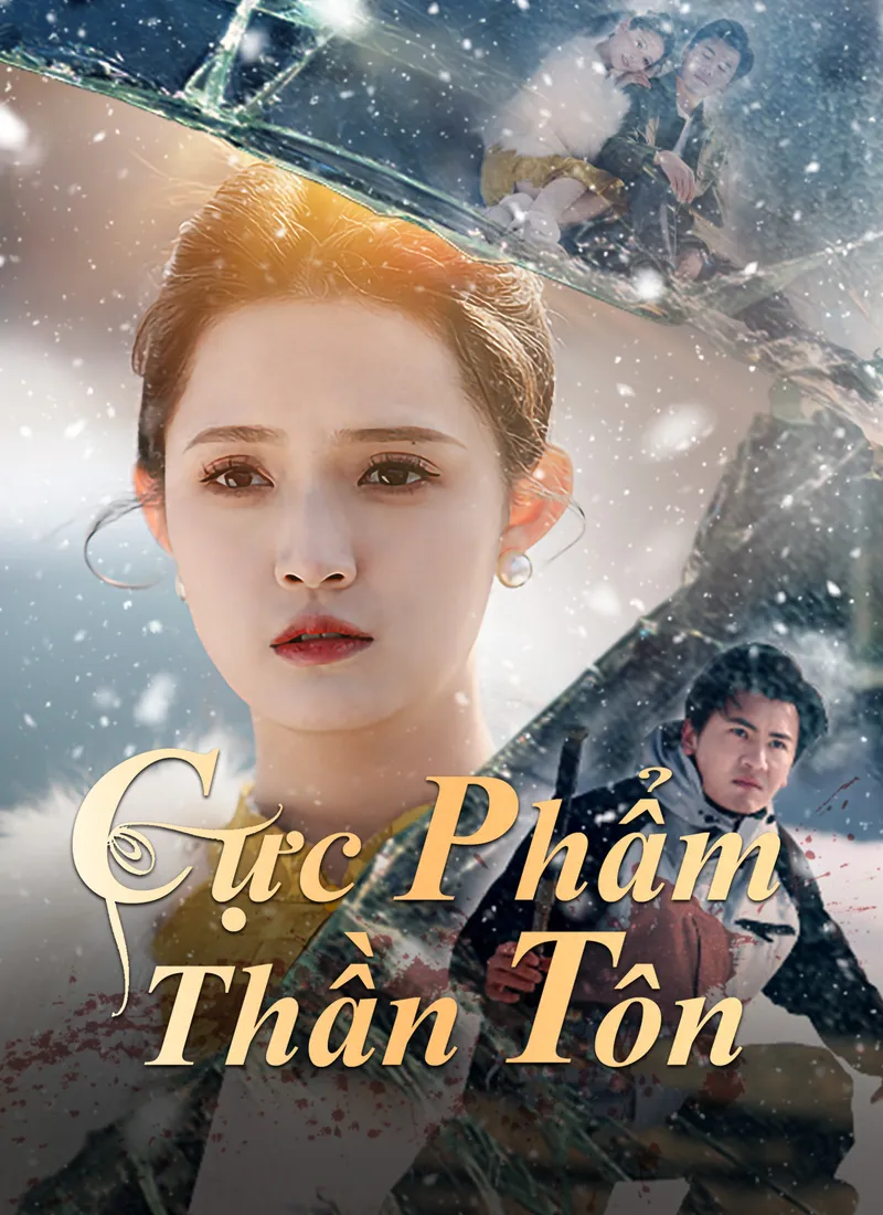 Ảnh bìa Cực Phẩm Thần Tôn