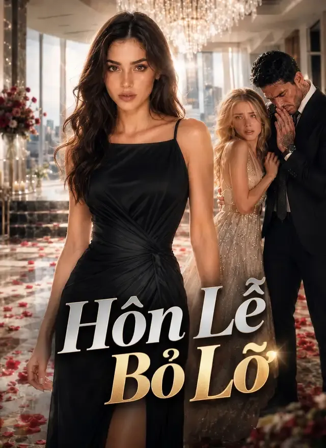 Ảnh bìa Hôn Lễ Bỏ Lỡ