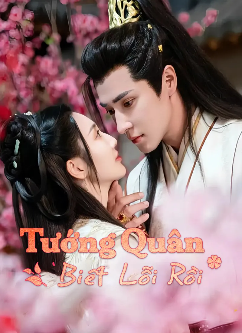 Ảnh bìa Tướng Quân Biết Lỗi Rồi