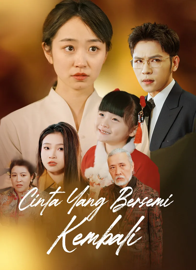 Sampul Cinta Yang Bersemi Kembali