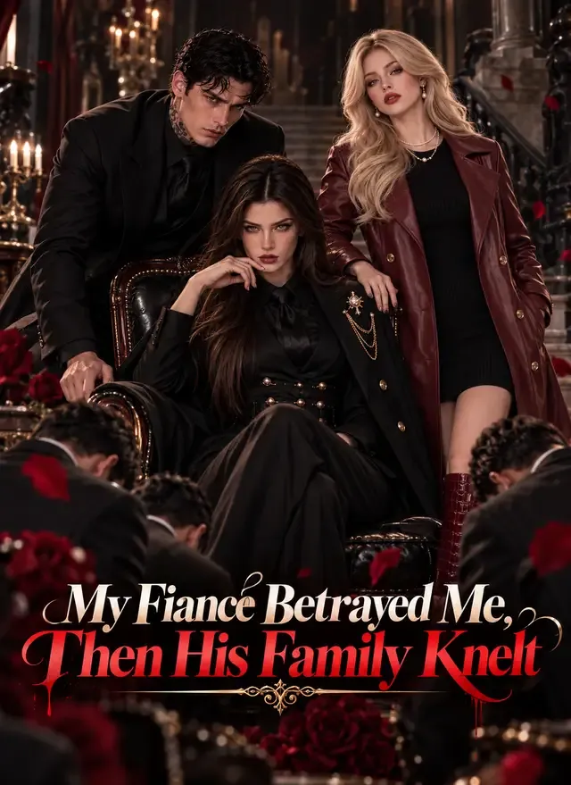 My Fiancé Betrayed Me, Then His Family Knelt cover