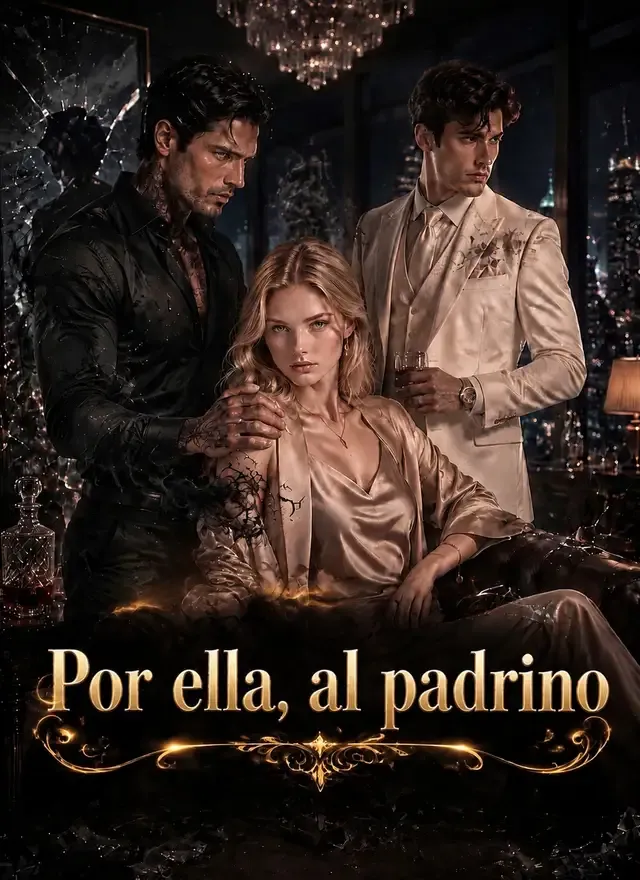 Portada de [Doblado]Por ella, al padrino