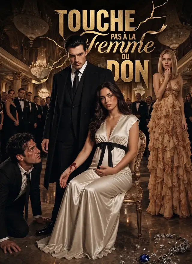Couverture de [Doublé]Touche pas à la Femme du Don