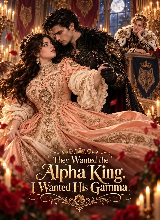 They Wanted the Alpha King. I Wanted His Gamma. cover