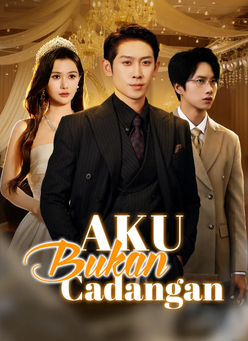 Sampul Aku Bukan Cadangan