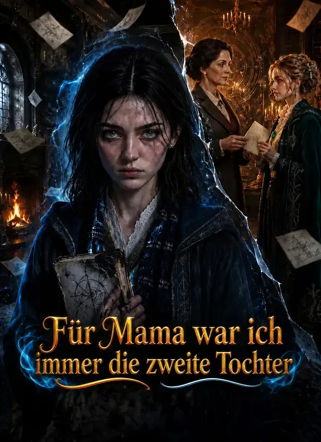 Cover von Für Mama war ich immer die zweite Tochter