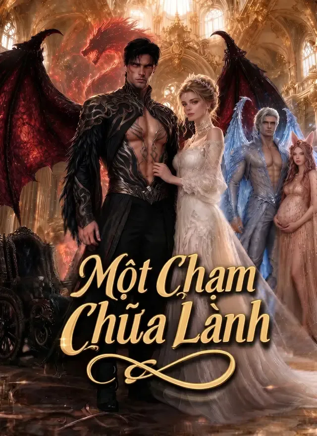 Ảnh bìa Một Chạm Chữa Lành
