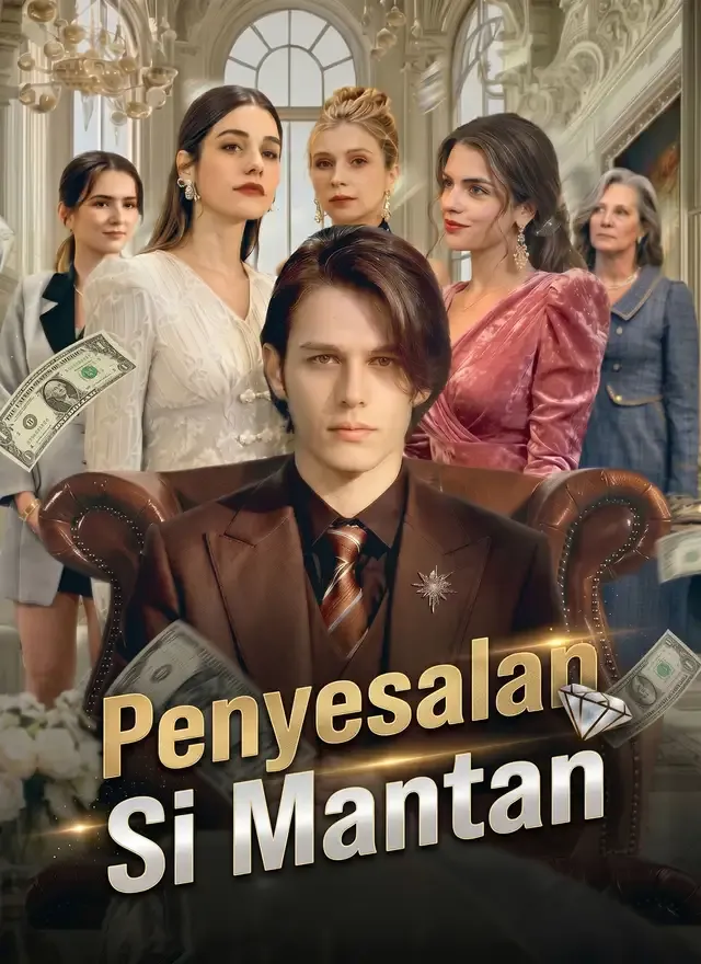 Sampul Penyesalan Si Mantan