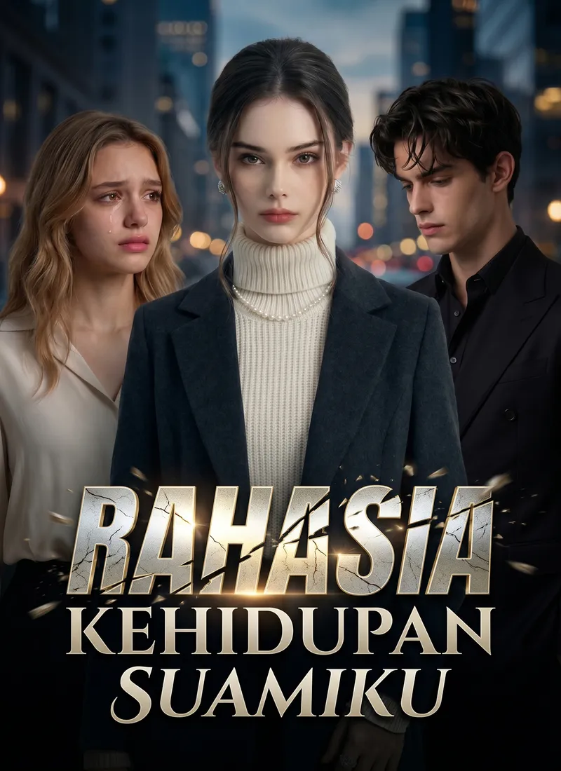 Sampul Rahasia Kehidupan Suamiku