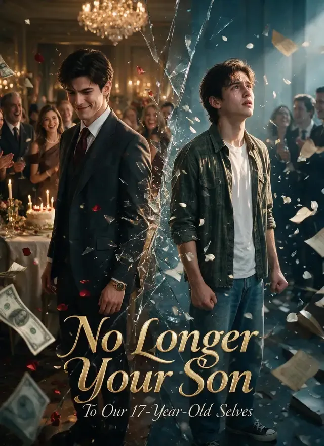 No Longer Your Son cover