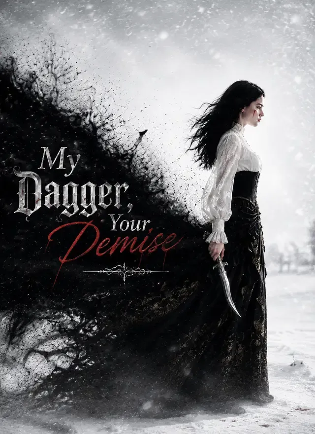 My Dagger, Your Demise cover