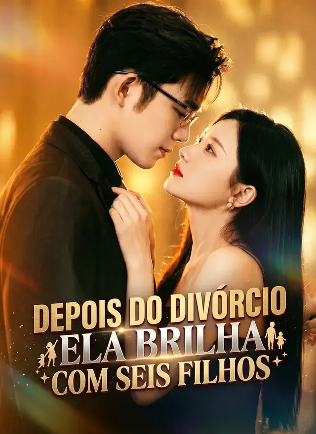 Capa de [Dublado]Depois do Divórcio, Ela Brilha com Seis Filhos