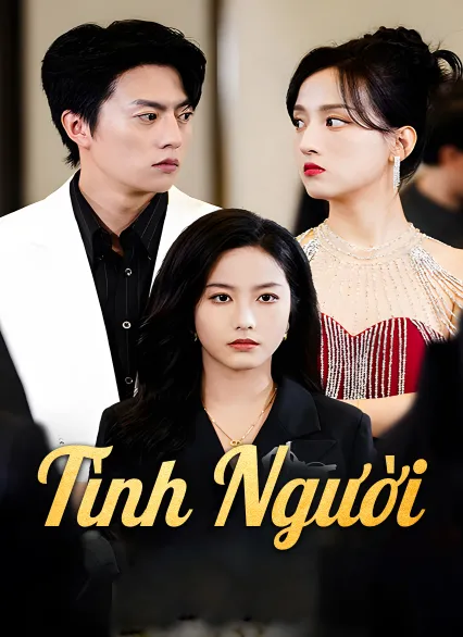 Ảnh bìa Tình Người