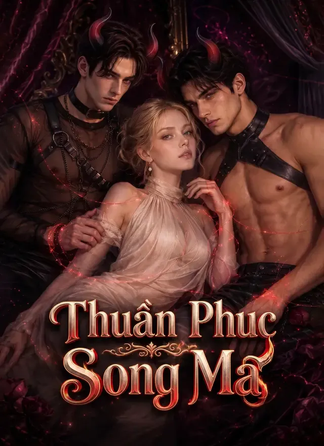Ảnh bìa Thuần Phục Song Ma