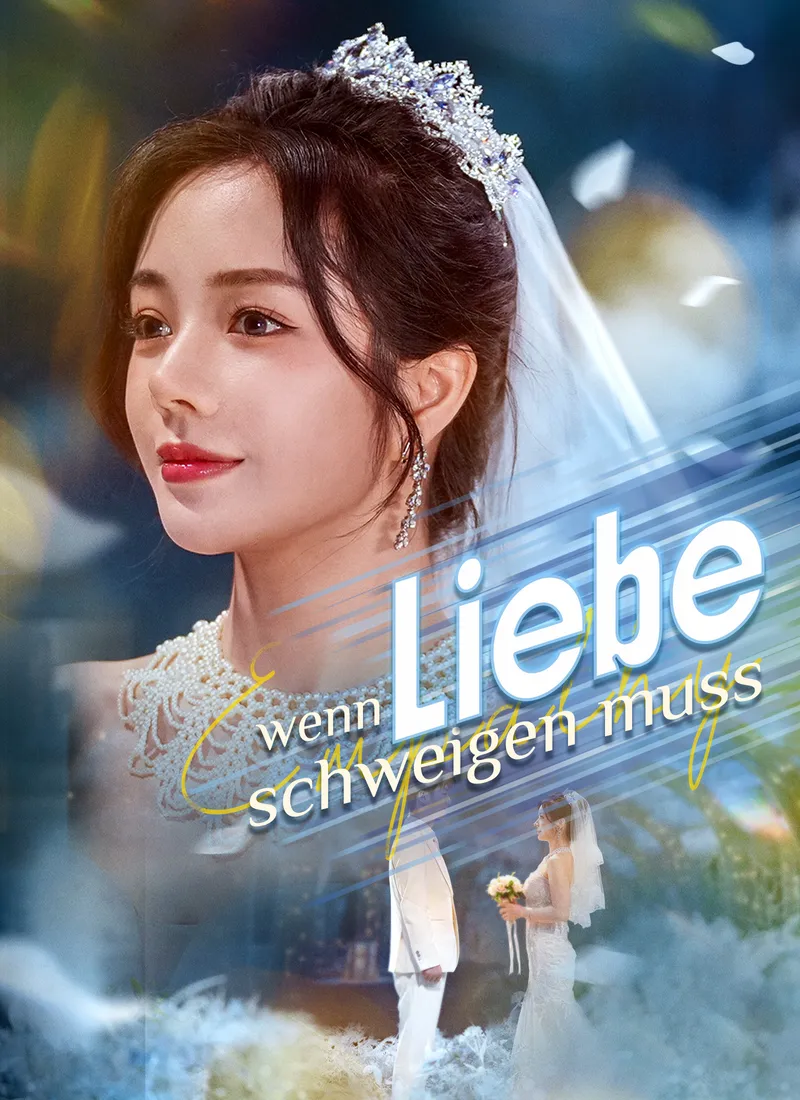 Cover von Wenn Liebe schweigen muss