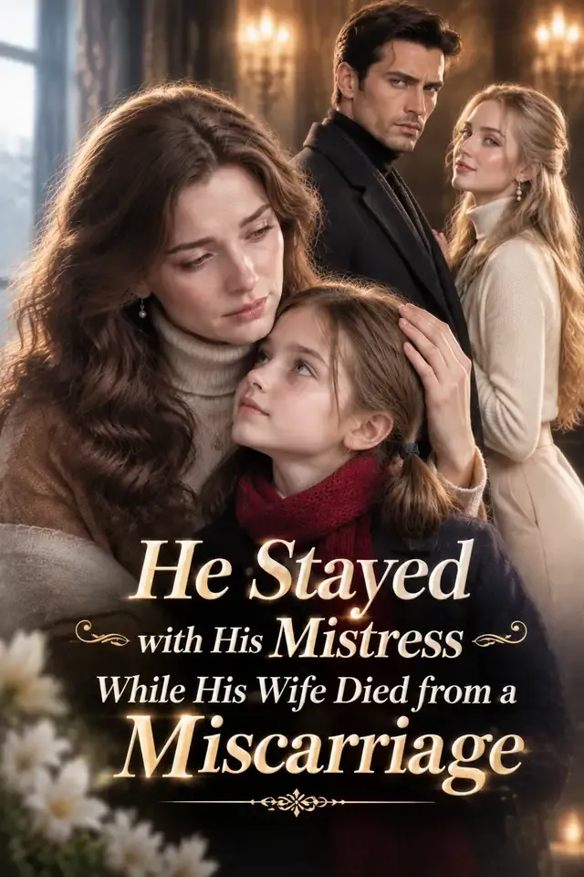 He Stayed with His Mistress While His Wife Died from a Miscarriage cover