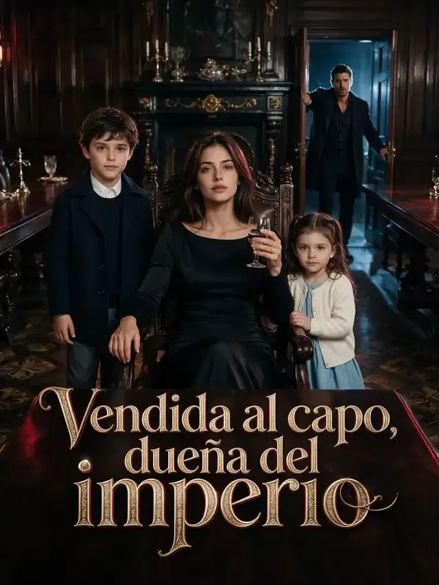 Portada de Vendida al capo, dueña del imperio